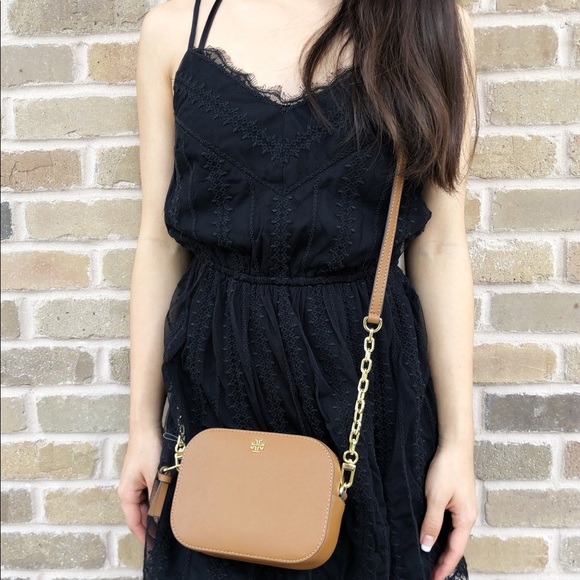 Gaby’sBags👜💕-NWT Tory Burch Mini Round Crossbody - Picture 2 of 8